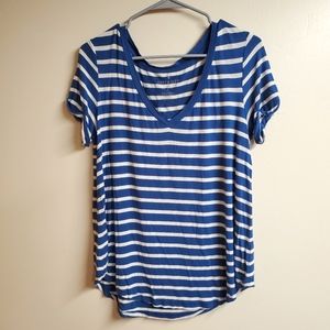 Soft & Sexy American Eagle Striped T-shirt
